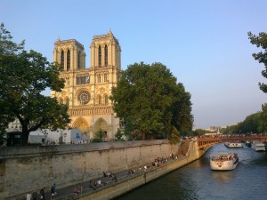1. Notre-Dame