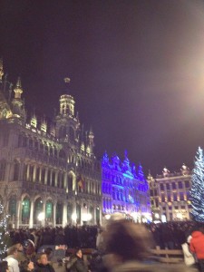 2.Grand Place