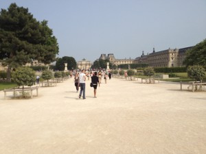 3.Park Tuileries