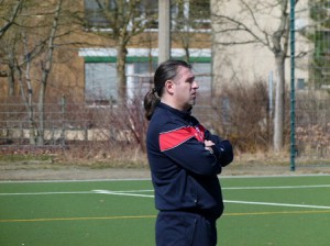 Bajram Šabani trener SD Croatie