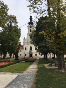 Bjelovar -sveta Terezija