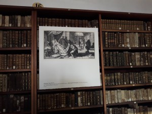 Ivanova knjižnica - predaja o Ines i Pedru