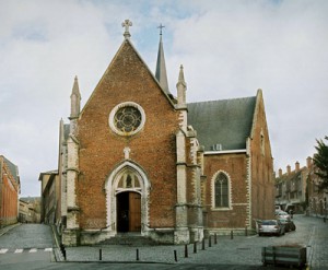 Kapela svetog Ante