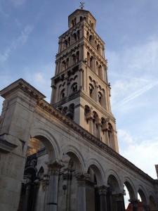 Katedrala svetog Duje iznikla iznad mauzoleja